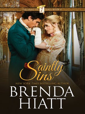 Saintly Sins - ebook